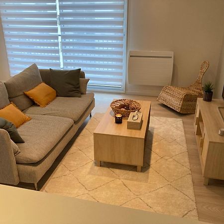 Appartement T3 Classe 3 Etoiles Bayonne Luaran gambar