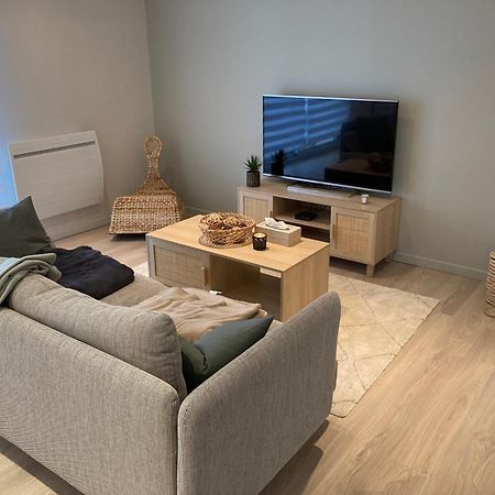 Appartement T3 Classe 3 Etoiles Bayonne Luaran gambar