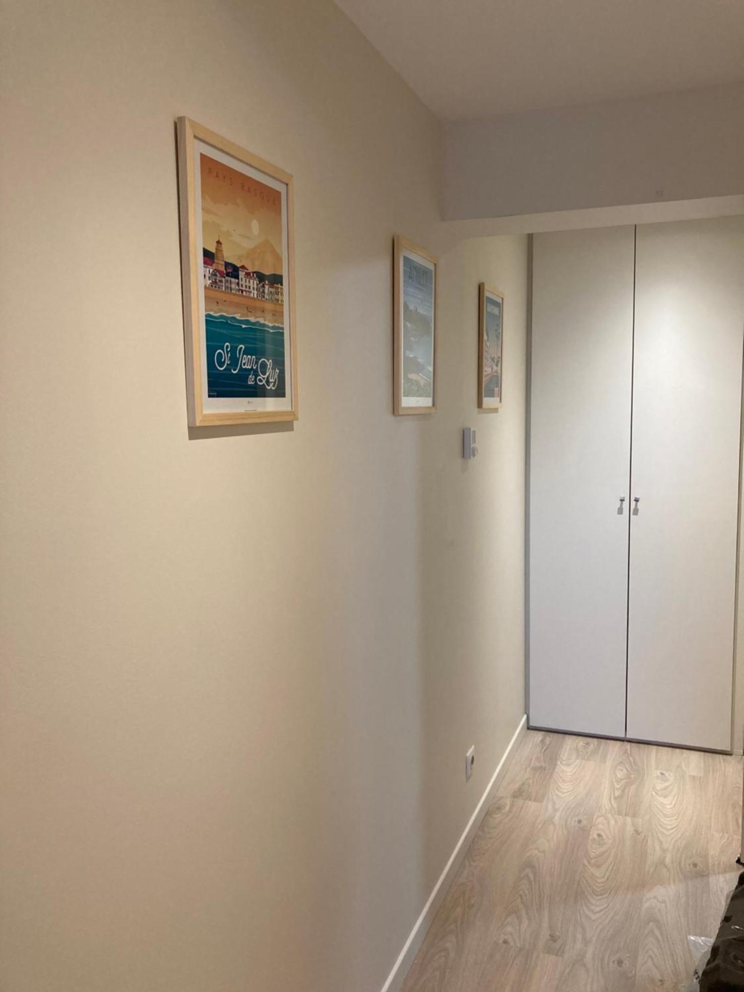 Appartement T3 Classe 3 Etoiles Bayonne Luaran gambar
