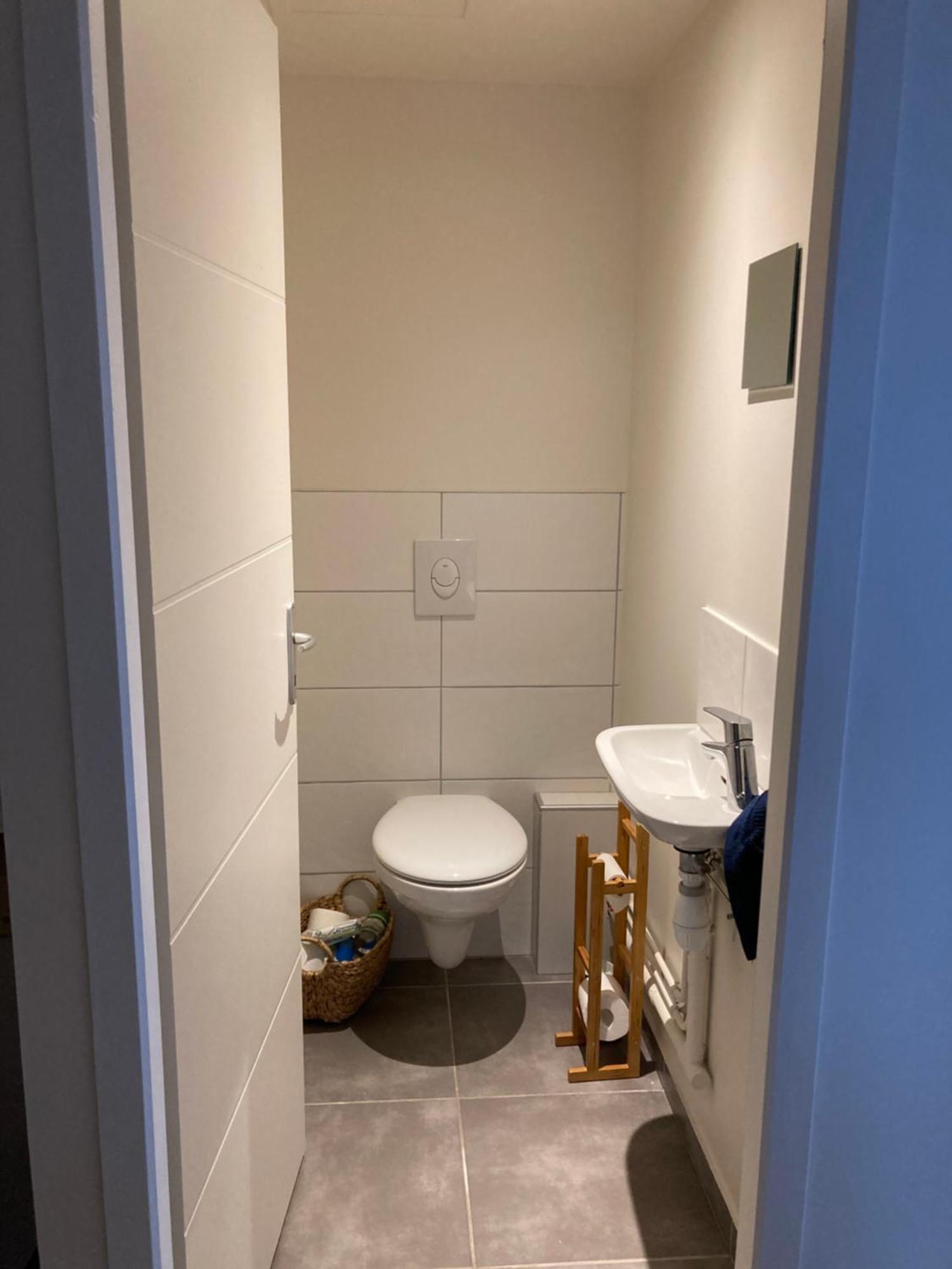 Appartement T3 Classe 3 Etoiles Bayonne Luaran gambar