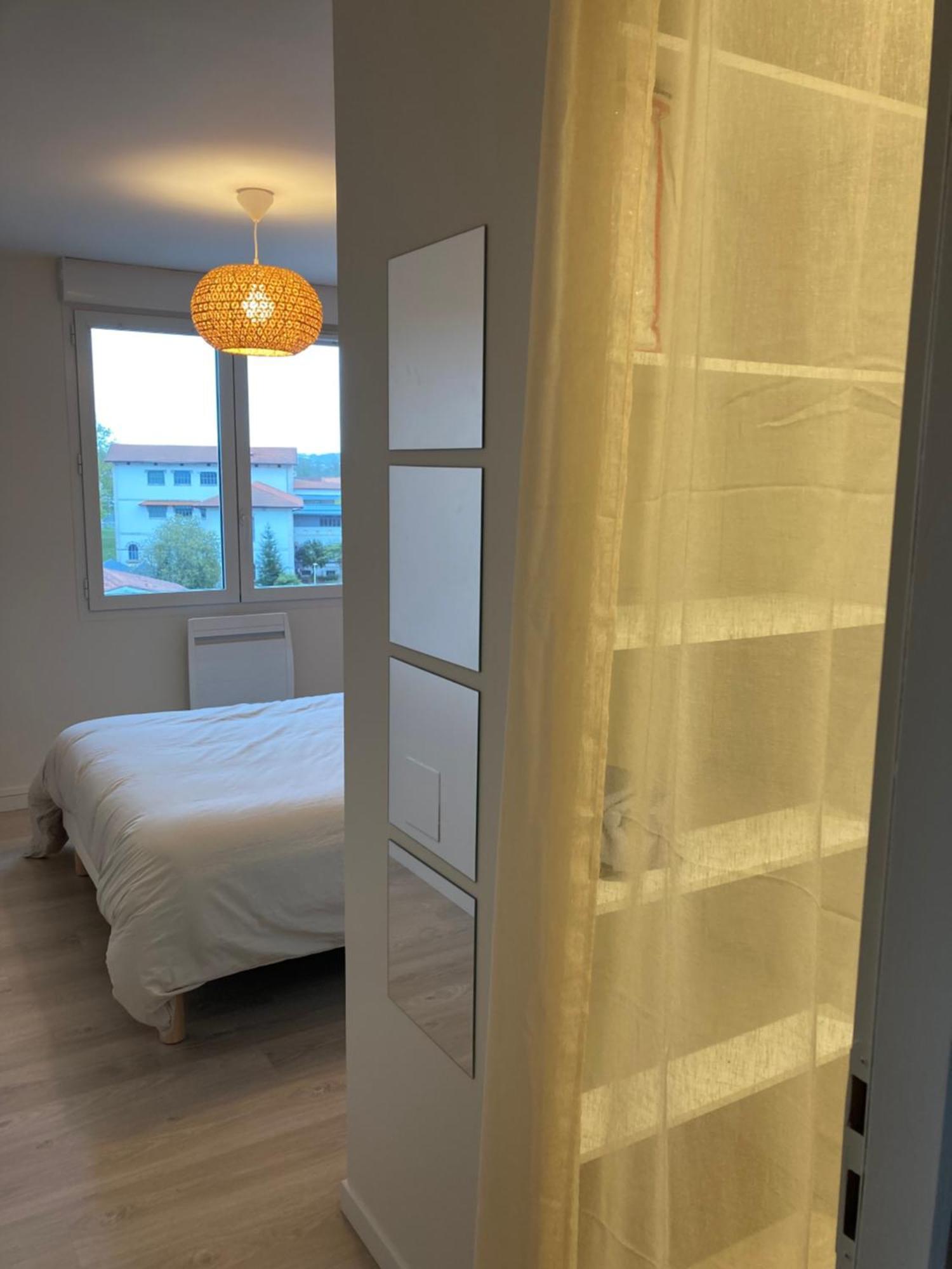 Appartement T3 Classe 3 Etoiles Bayonne Luaran gambar
