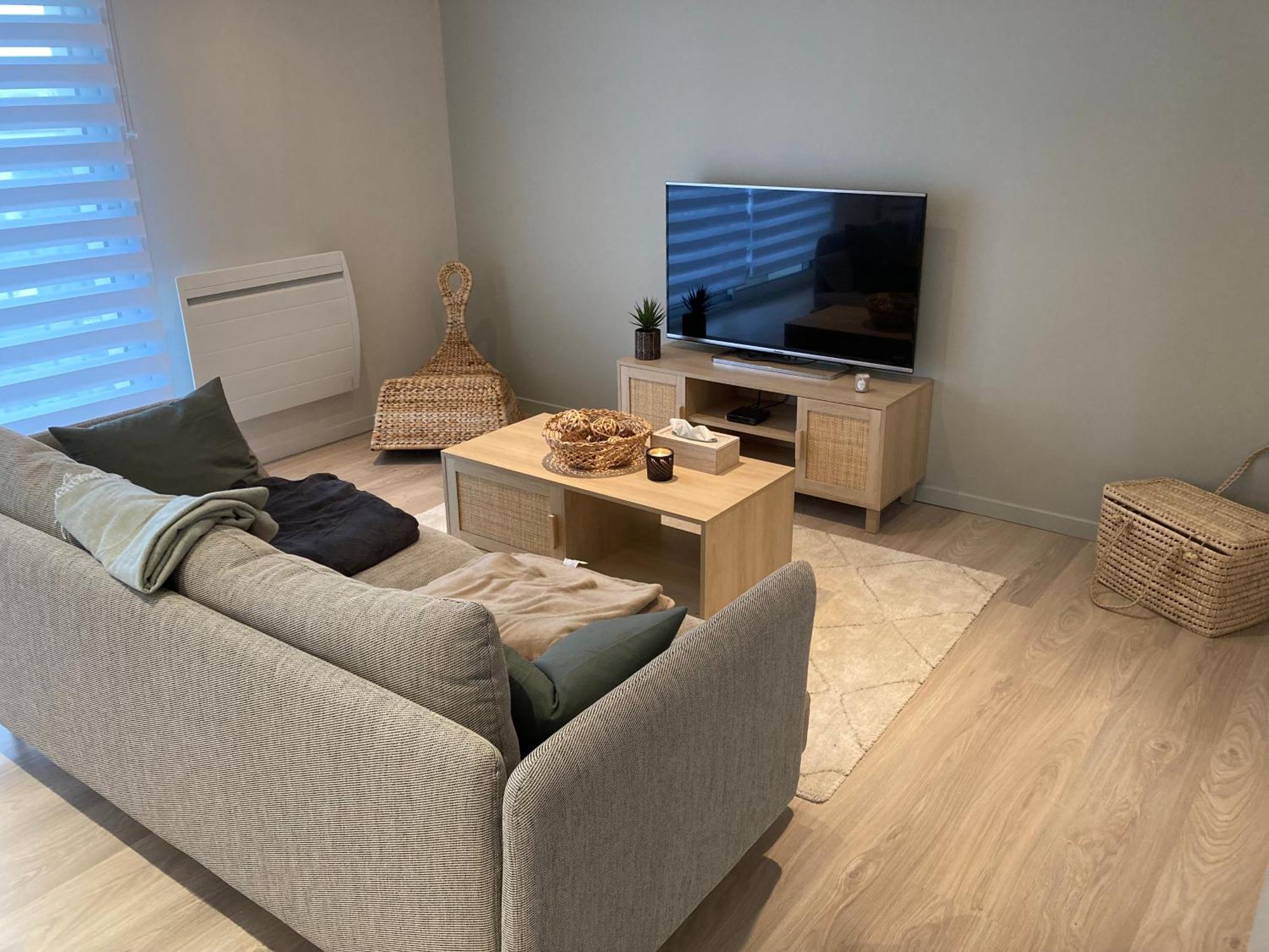Appartement T3 Classe 3 Etoiles Bayonne Luaran gambar